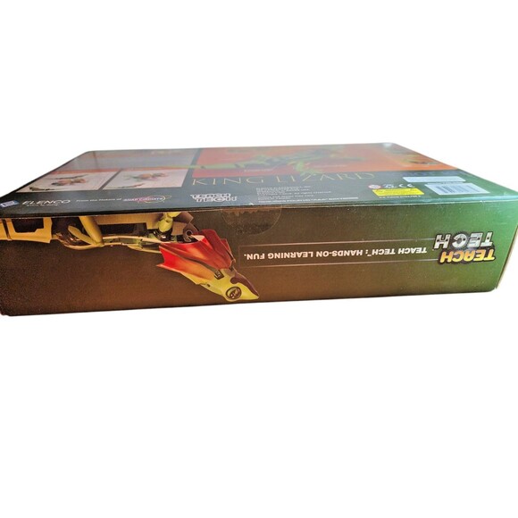 Teach Tech King Lizard Robot Kit – STEM Robotics Build & Learn – Ages 10+ - Picture 4 of 4